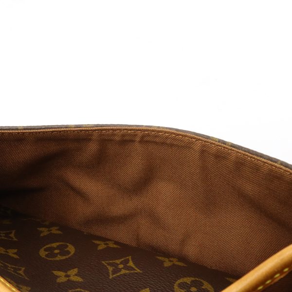 6 Louis Vuitton Monogram Sologne Shoulder Bag Crossbody