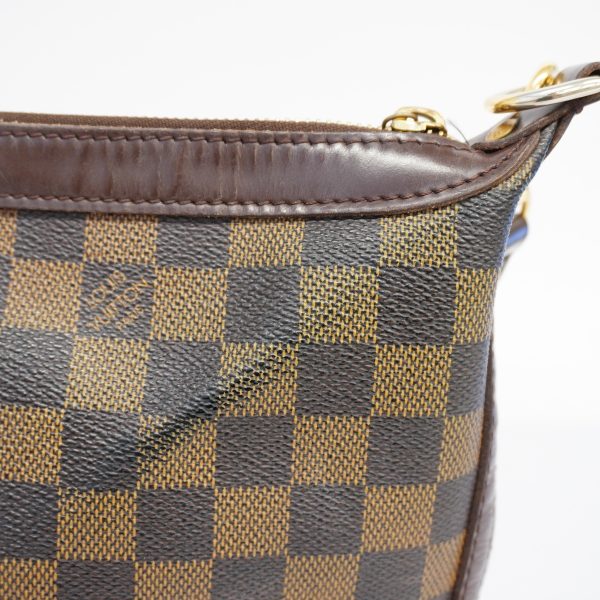 6 Louis Vuitton Shoulder Bag Damier Irovo MM Bag