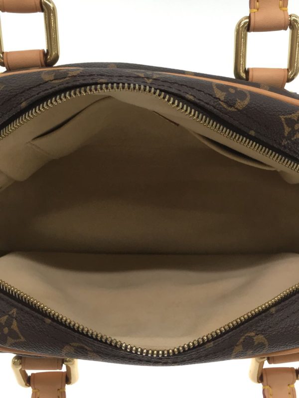 6 Louis Vuitton Manhattan PM monogram