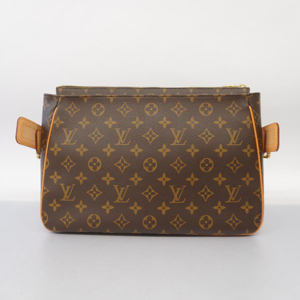 6 Louis Vuitton Shoulder Bag Monogram Viva Cite GM