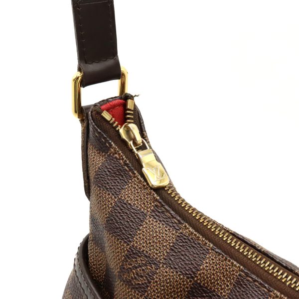 6 Louis Vuitton Damier Bloomsbury PM Shoulder Bag