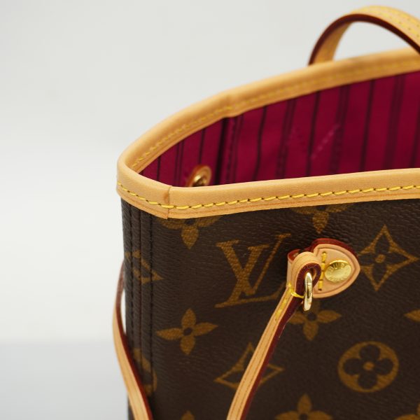 6 Louis Vuitton Tote Bag Monogram Neverfull PM