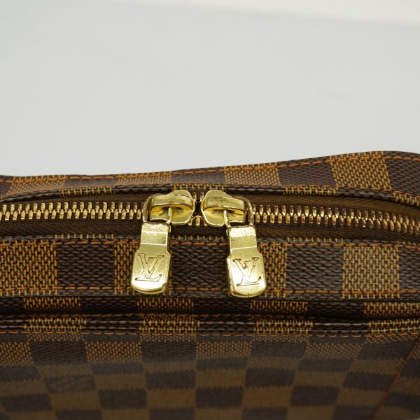 6 Louis Vuitton Body Bag Damier Jeronimos