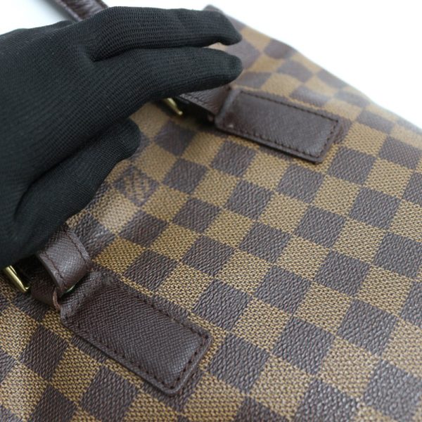 6 Louis Vuitton Male Damier Tote Bag