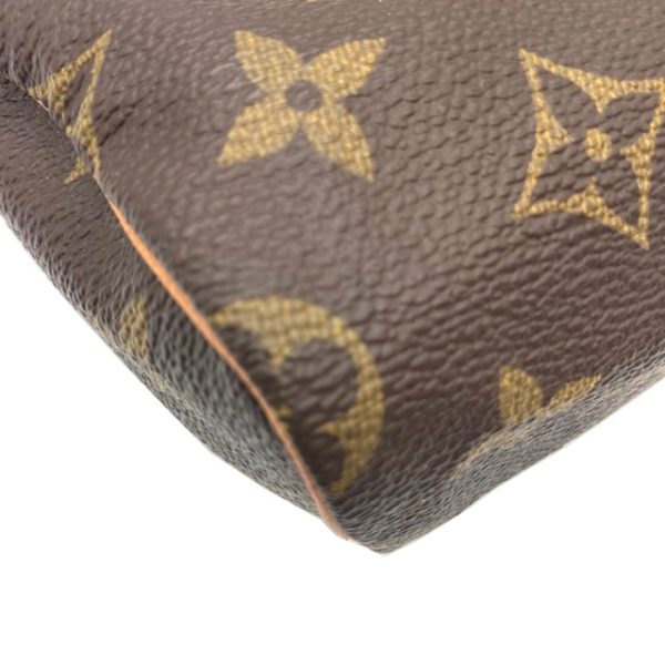 6 Louis Vuitton Mini Speedy Monogram Shoulder Bag