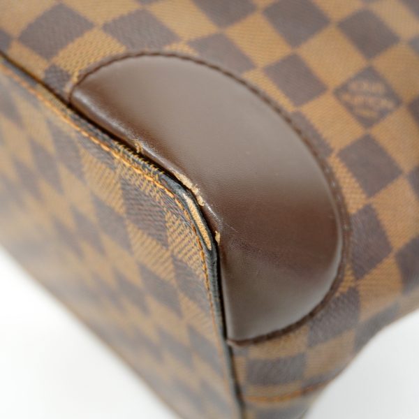 6 Louis Vuitton Tote Bag Damier Hampstead MM