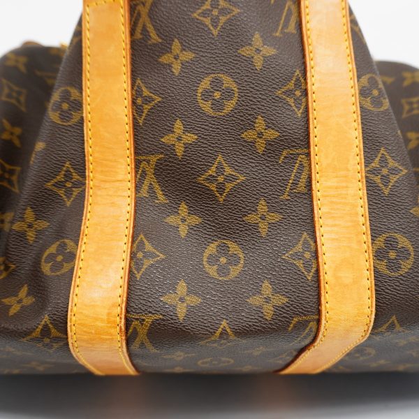 6 Louis Vuitton Boston Bag Monogram Keepall 45