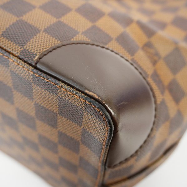 6 Louis Vuitton Tote Bag Damier Hampstead MM