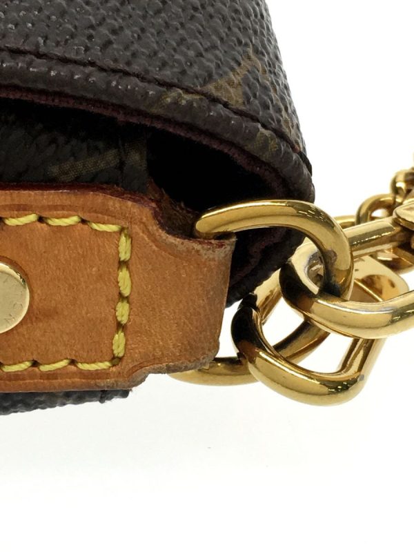 6 Louis Vuitton Favorite Pm Monogram Shoulder Bag