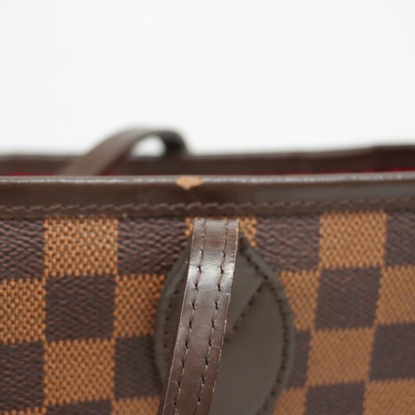 6 Louis Vuitton Tote Bag Damier Neverfull GM