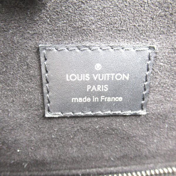 6 Louis Vuitton Christopher PM Rucksack Backpack Bag Black