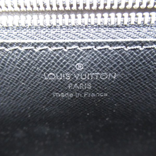 6 Louis Vuitton Monceau 28 Shoulder Bag 2way Black