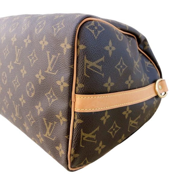 6 Louis Vuitton Speedy Bandouliere 30 Handbag