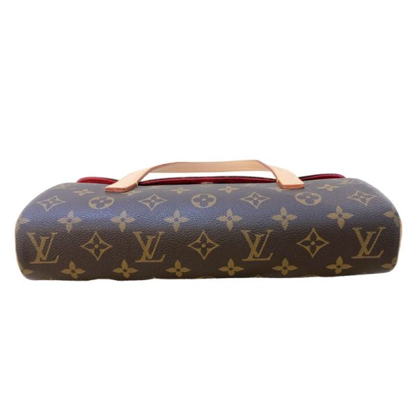 6 Louis Vuitton Sonatine Monogram Shoulder Bag