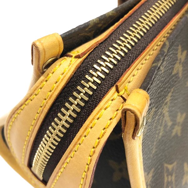 7 Louis Vuitton Popincourt Monogram Canvas Leather Handbag