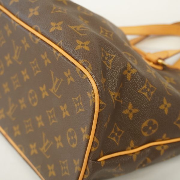 7 Louis Vuitton 2way Bag Monogram Palermo PM