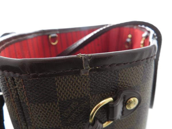 7 Louis Vuitton Neverfull PM Tote Bag Damier