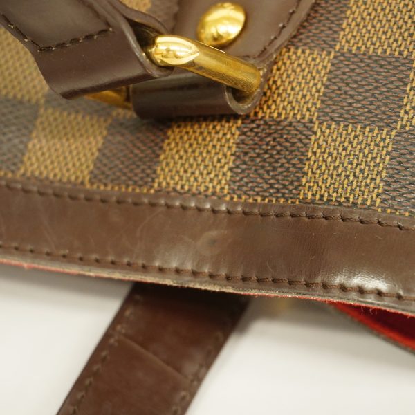 7 Louis Vuitton Handbag Damier Hampstead PM