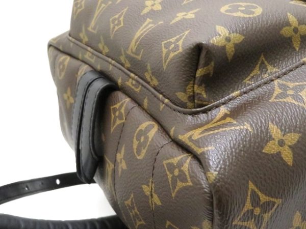 7 Louis Vuitton Palm Springs Backpack MM Monogram