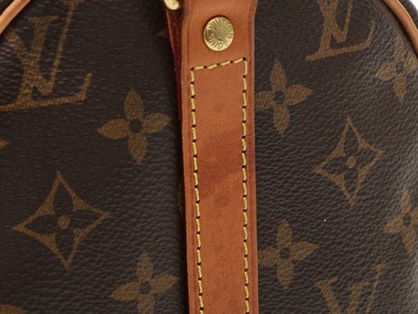 7 Louis Vuitton Boston Bag Speedy Bandouliere 30 Monogram