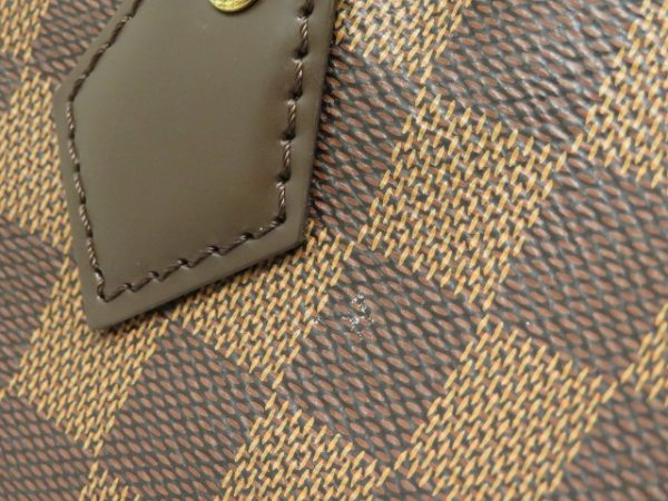 7 Louis Vuitton Speedy Bandouliere 25 Damier