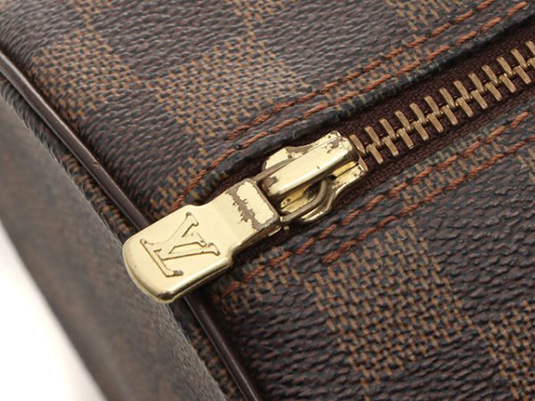 7 Louis Vuitton Handbag Papillon GM Damier