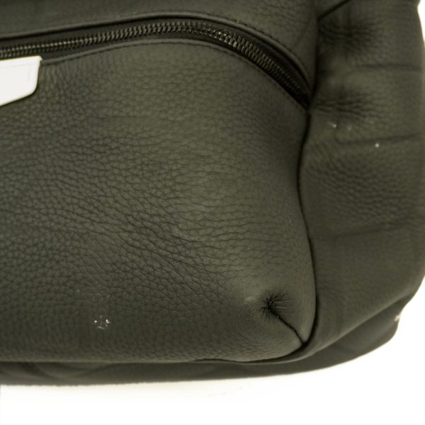 7 Louis Vuitton Rucksack Taurillon Discovery Backpack Noir
