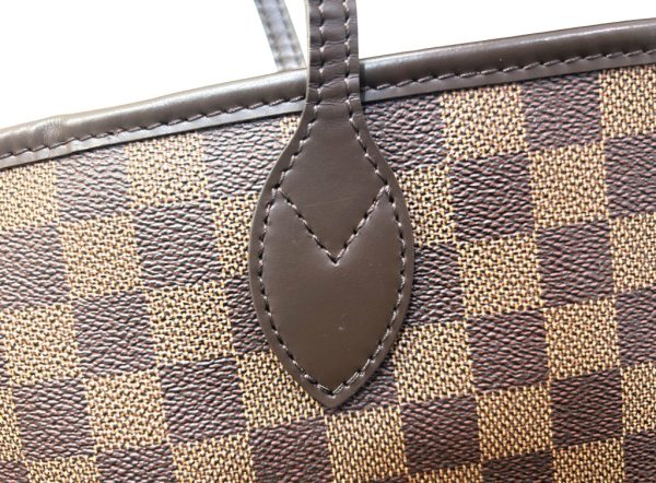 7 Louis Vuitton Bag Neverfull GM Damier