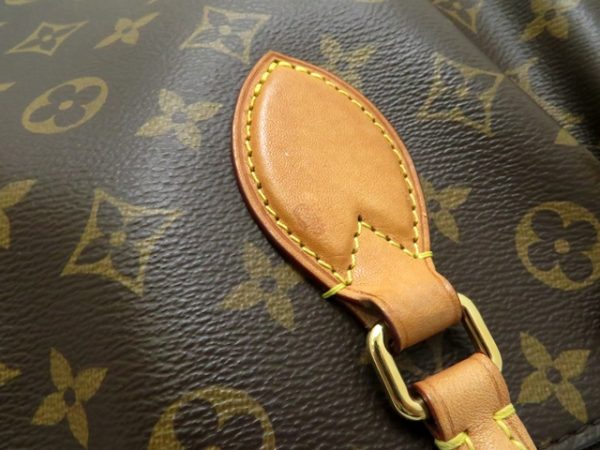 7 Louis Vuitton Boetie NM MM Monogram Shoulder Bag