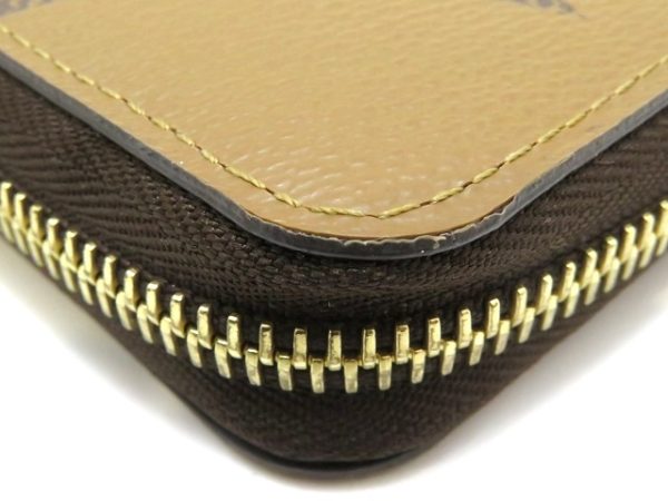 7 Louis Vuitton Zippy Wallet Mono Giant Reverse Hardware