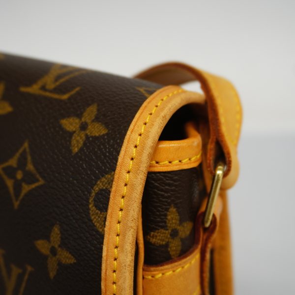 7 Louis Vuitton Shoulder Bag Monogram Sologne