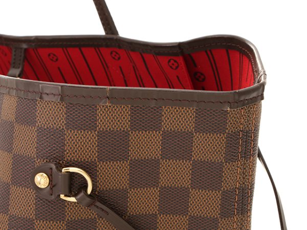 7 Louis Vuitton Neverfull GM Damier