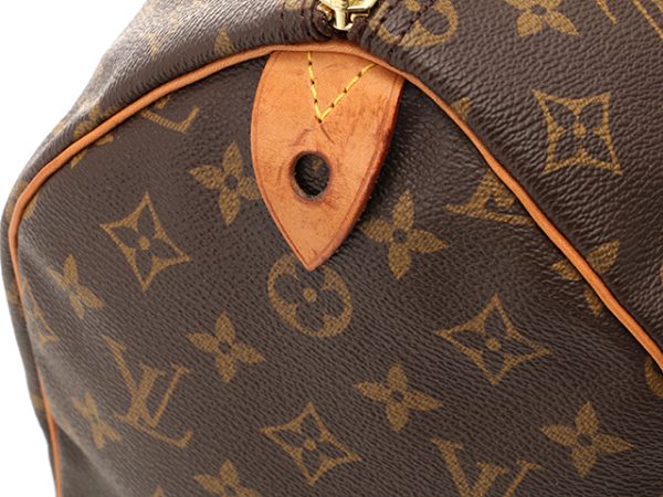 7 Louis Vuitton Speedy 35 Monogram