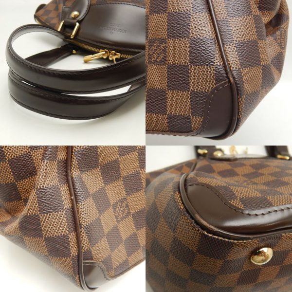 7 Louis Vuitton Damier Verona PM Shoulder Bag Brown