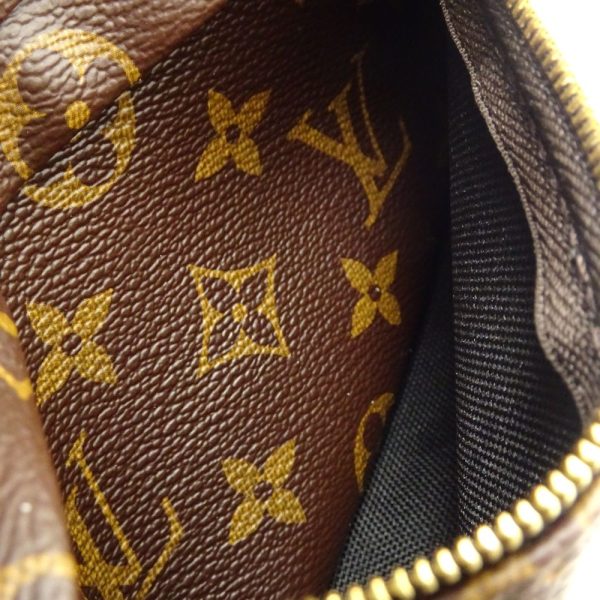 7 Louis Vuitton Monogram Palm Springs PM Backpack Brown