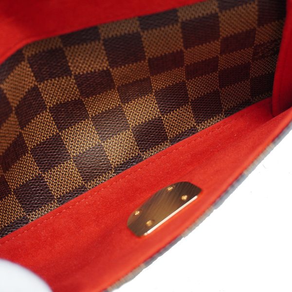 7 Louis Vuitton Shoulder Bag Damier Ravello GM