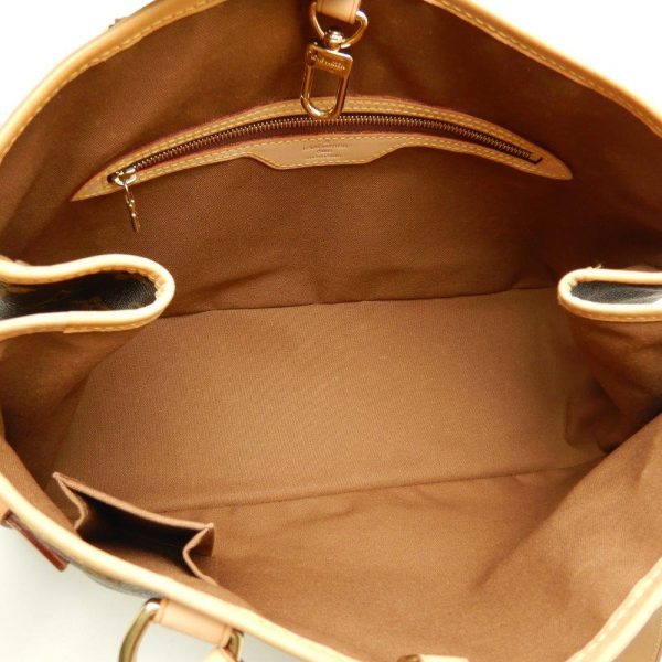 7 Louis Vuitton Monogram Batignolles Horizontal Shoulder Bag