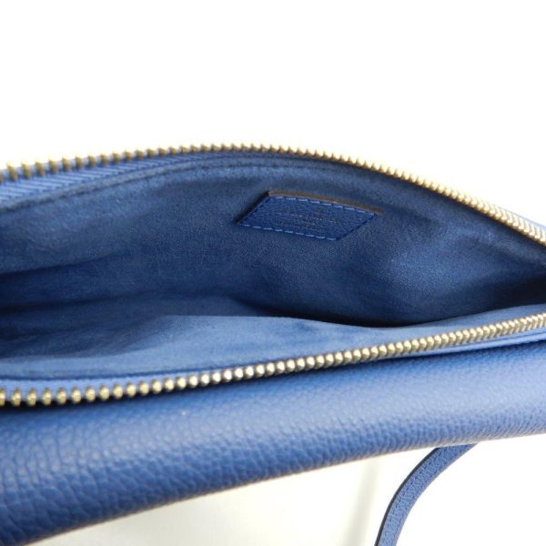 7 Louis Vuitton Emplant Twice Iris Shoulder Bag Blue