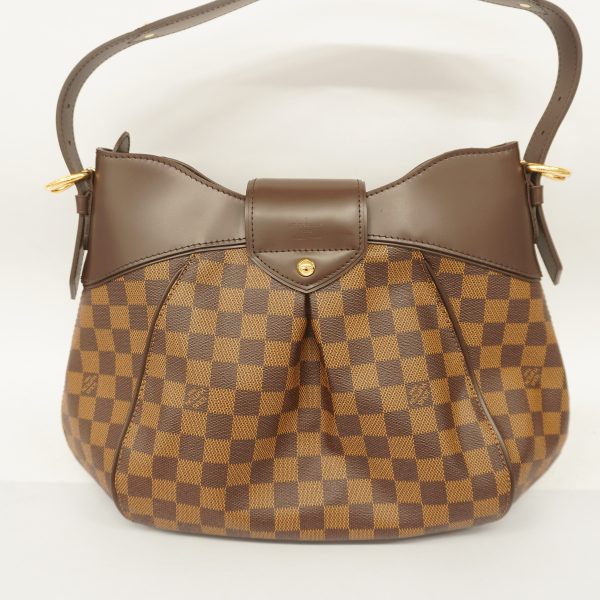 7 Louis Vuitton Shoulder Bag Damier Sistina MM