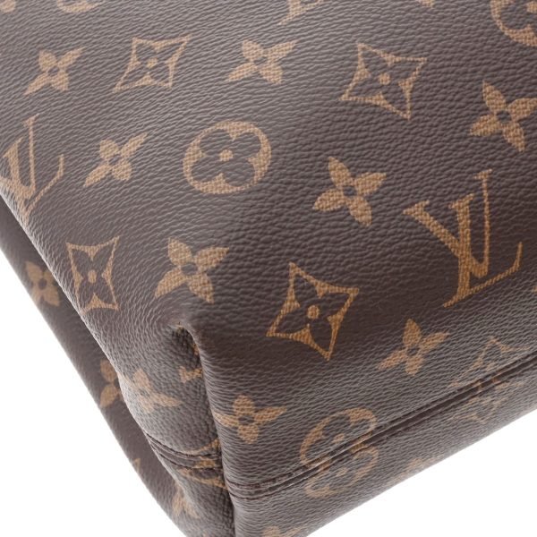 7 Louis Vuitton Monogram Graceful PM Beige Monogram Canvas