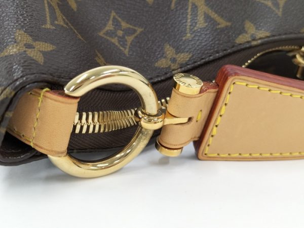 7 Louis Vuitton Sully PM Shoulder Bag Monogram