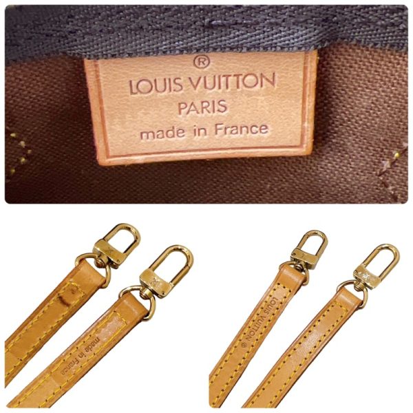 7 Louis Vuitton Mini Speedy Monogram Shoulder Bag