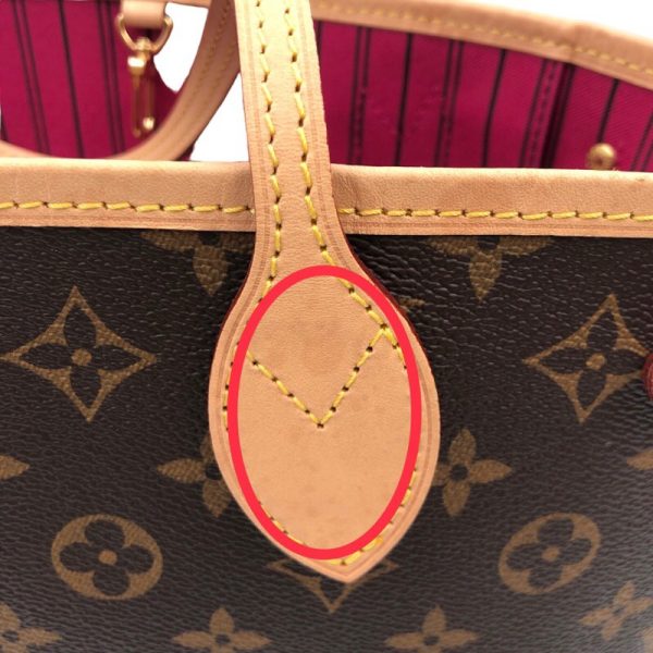 7 Louis Vuitton Neverfull PM Tote Bag