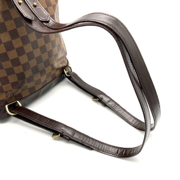 7 Louis Vuitton Soho Damier Rucksack Backpack