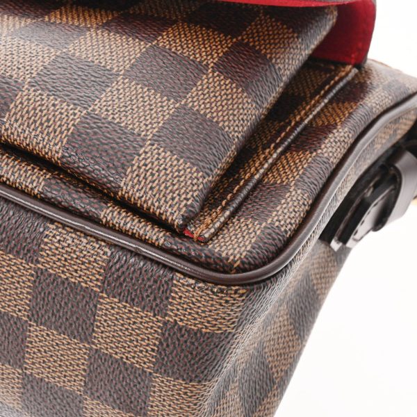 7 Louis Vuitton Ravello GM Brown Damier Canvas Shoulder Bag