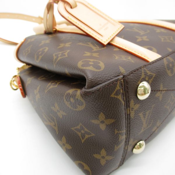 7 Louis Vuitton Boetie PM NM Monogram Shoulder Bag