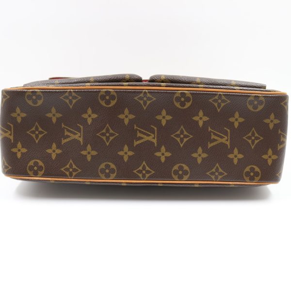 7 Louis Vuitton Viva Cite GM Monogram Shoulder Bag