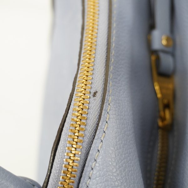 7 Louis Vuitton Handbag Monogram Emplant Marais BB Lira Bag