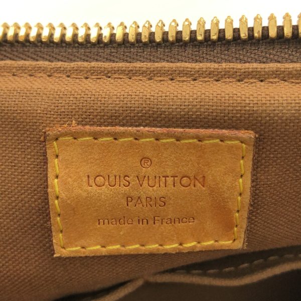 7 Louis Vuitton Palermo PM Handbag Monogram Canvas