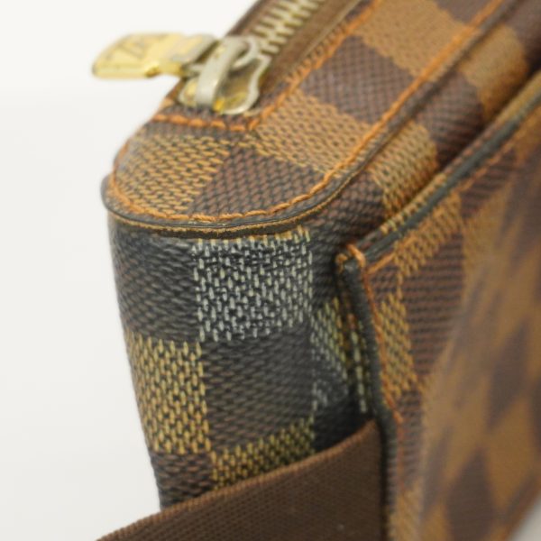 7 Louis Vuitton Body Bag Damier Jeronimos Bag